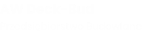 Deck-Bud Przedsiębiorstwo Budowlane logo